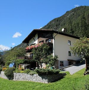 Gastehaus Scherl Ξενοδοχείο Pettneu am Arlberg Exterior photo