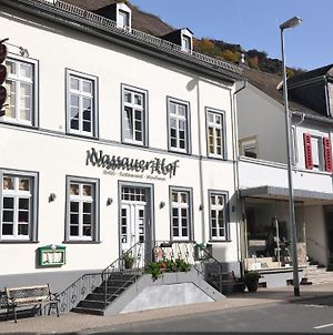 Nassauer Hof Ξενοδοχείο Sankt Goarshausen Exterior photo