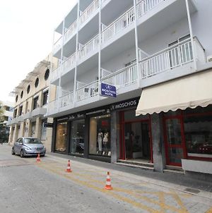 Moschos Hotel Rhodes City Exterior photo