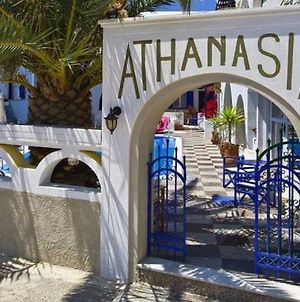 Athanasia Apartments Περίσσα Exterior photo