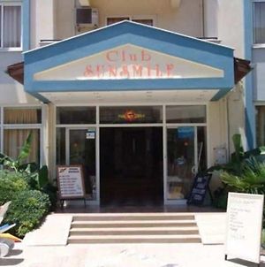 Club Sunsmile Διαμέρισμα Μαρμαρίς Exterior photo