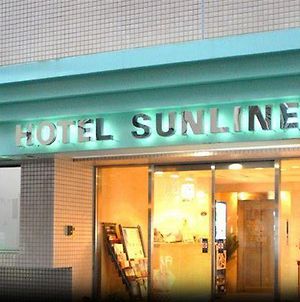 Hotel Sunline Kamata Τόκιο Exterior photo