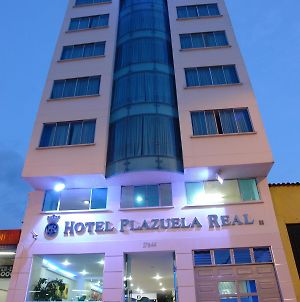 Hotel Plazuela Real Μπουκαραμάνγκα Exterior photo