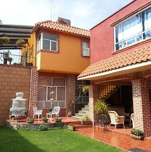 Maria Del Alma Guest House Μεξικό Exterior photo