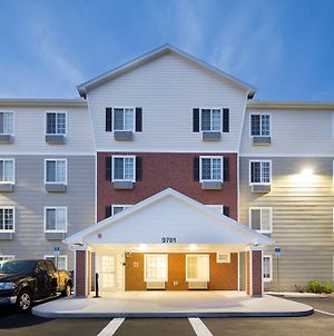 Woodspring Suites Fort Myers Northeast Exterior photo