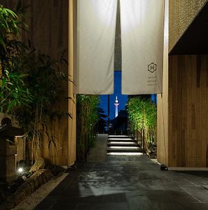 Hotel Kanra Κιότο Exterior photo
