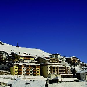 Hotel Garni Alpenjuwel Serfaus Exterior photo