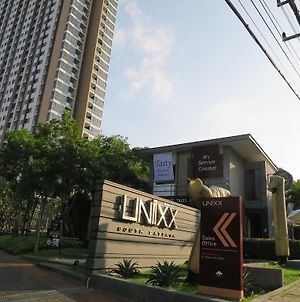 Jp'S Unixx Residence Club Pattaya Exterior photo