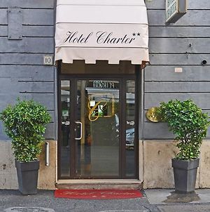 Hotel Charter Ρώμη Exterior photo