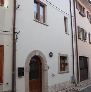 Il Vicoletto B&B Alfedena Exterior photo