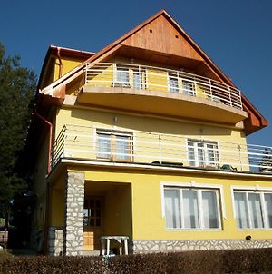 Szamoca Vendeghaz Ξενοδοχείο Μίσκολτς Exterior photo