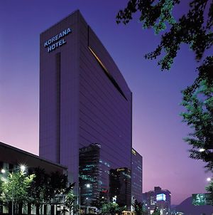 Koreana Hotel Σεούλ Exterior photo