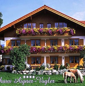 Landhaus Aigner-Vogler Διαμέρισμα Fischen im Allgaeu Exterior photo