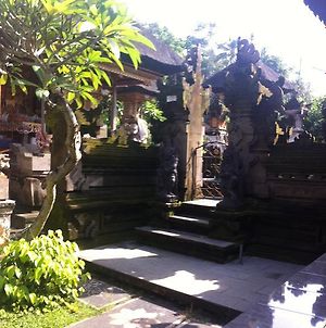 Pondok Bali Διαμέρισμα Ουμπούντ Exterior photo