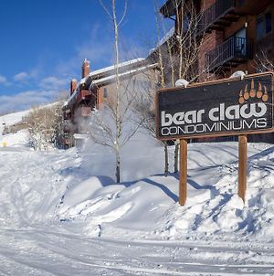Bear Claw 104 - Bear Claw I Building Διαμέρισμα Steamboat Springs Exterior photo