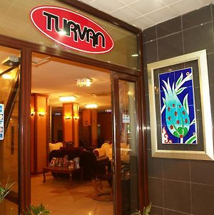 Turvan Hotel Κωνσταντινούπολη Interior photo