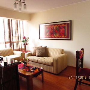 Bonito Apartamento En Miraflores Διαμέρισμα Λίμα Exterior photo