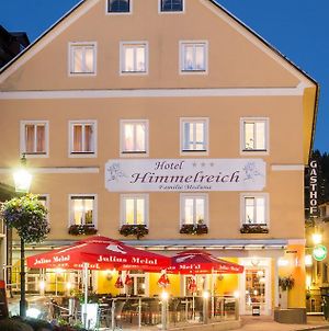 Hotel Himmelreich Mariazell Exterior photo