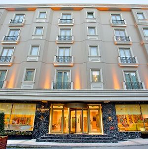 The Parma Hotel & Spa Taksim Κωνσταντινούπολη Exterior photo