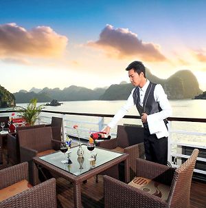 Halong Bay Aloha Cruises Ξενοδοχείο Χα Λονγκ Exterior photo