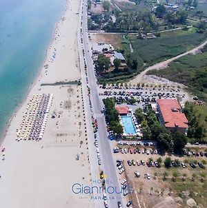 Hotel Giannoulis Παραλία Exterior photo