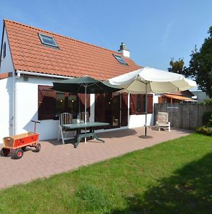 Cosy Fisherman S House Ideally Located For Coastal Walking And Cycling Tours Βίλα De Haan Exterior photo