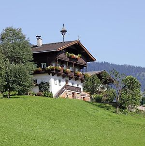 Bauernhof Modling Διαμέρισμα Hopfgarten im Brixental Exterior photo