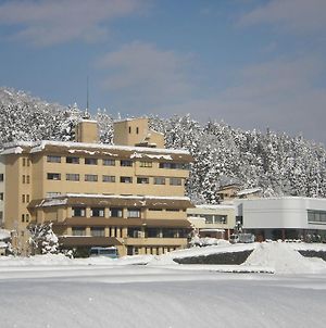 Hotel Kinomezaka Minamiuonuma Exterior photo