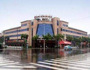 Xinzhou Boutique Business Hotel Shaoxing Exterior photo