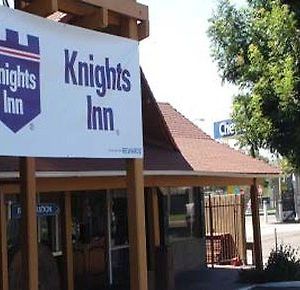 Knights Inn Φρέσνο Exterior photo