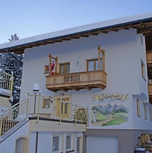 Haus Alpenfriede Διαμέρισμα Ramsau im Zillertal Exterior photo