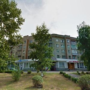 Dobrye Sutki Apartment On Kommunarskiy 27 Μπισκ Exterior photo