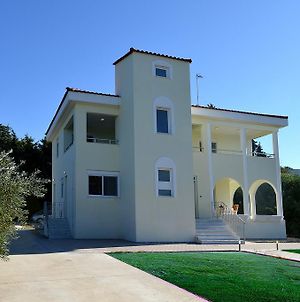 Villa Paradeisi Παραδείσι Exterior photo