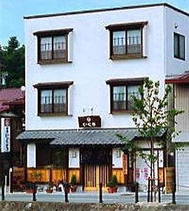 Oyado Iguchi Ξενοδοχείο Τακαγιάμα Exterior photo
