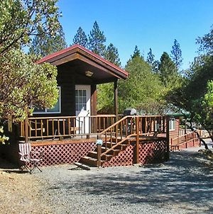 Lake Of The Springs Camping Resort Cabin 1 Oregon House Exterior photo