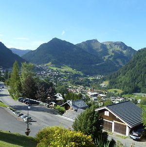 Les Sorbiers - Appartement 5 Pers - Chatel Reservation Exterior photo
