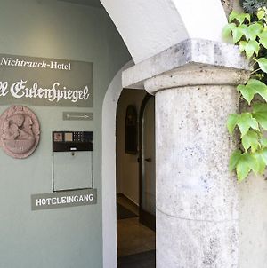 Hotel Till Eulenspiegel - Nichtrauchhotel - Garni Βίρτσμπουργκ Exterior photo