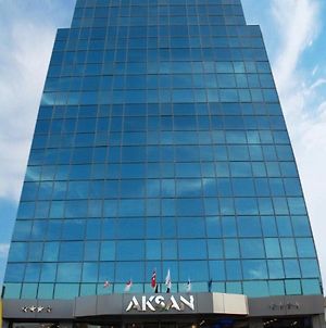 Aksan Ξενοδοχείο Σμύρνη Exterior photo