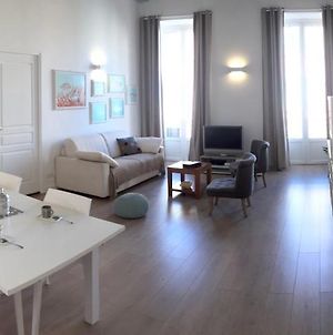 2 Bedrooms Appartement In Central Location On The Famous Place Massena Νίκαια Exterior photo