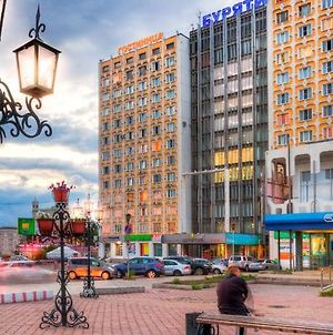 Hotel Buryatia Ουλάν Ουντέ Exterior photo