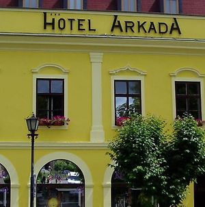 Hotel Arkada Levoča Exterior photo