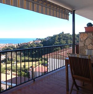 Lets Holidays Sea Views Apartment In Sa Gabarra Τόσα ντε Μαρ Exterior photo