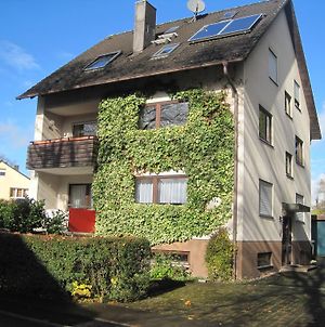 Haus Messmer Διαμέρισμα Bad Dürrheim Exterior photo