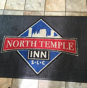 North Temple Inn Σολτ Λέικ Σίτι Exterior photo