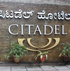 The Citadel Hotel Μπανγκαλόρ Exterior photo