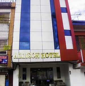 Allison Hotel Ικίτος Exterior photo