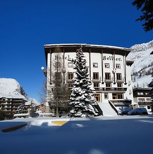 Hotel Bellier Val-dʼIsère Exterior photo