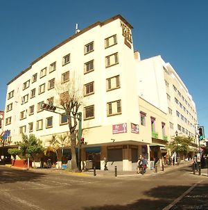 Hotel Roma Guadalajara Γκουανταλαχάρα Exterior photo
