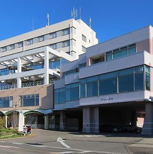 Teradomari Misaki Onsen Hotel-Asuka Nagaoka  Exterior photo