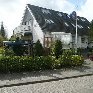 "Haus Am Deich" Διαμέρισμα Κουξχάφεν Exterior photo